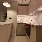 Młociny Metro Apartment 3