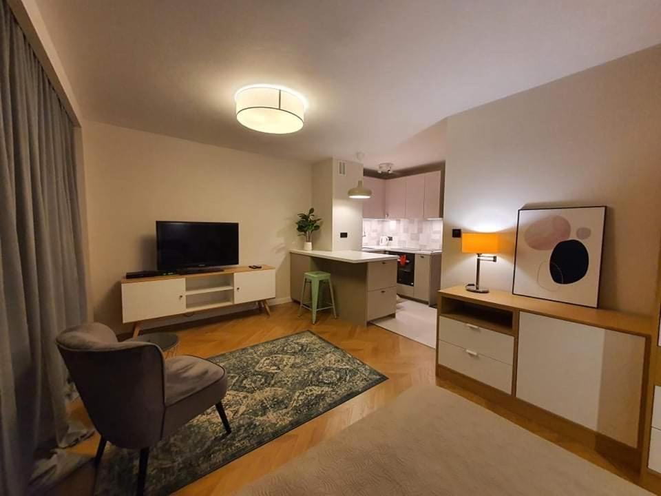 Apartament Młociny Metro 3 Warszawa